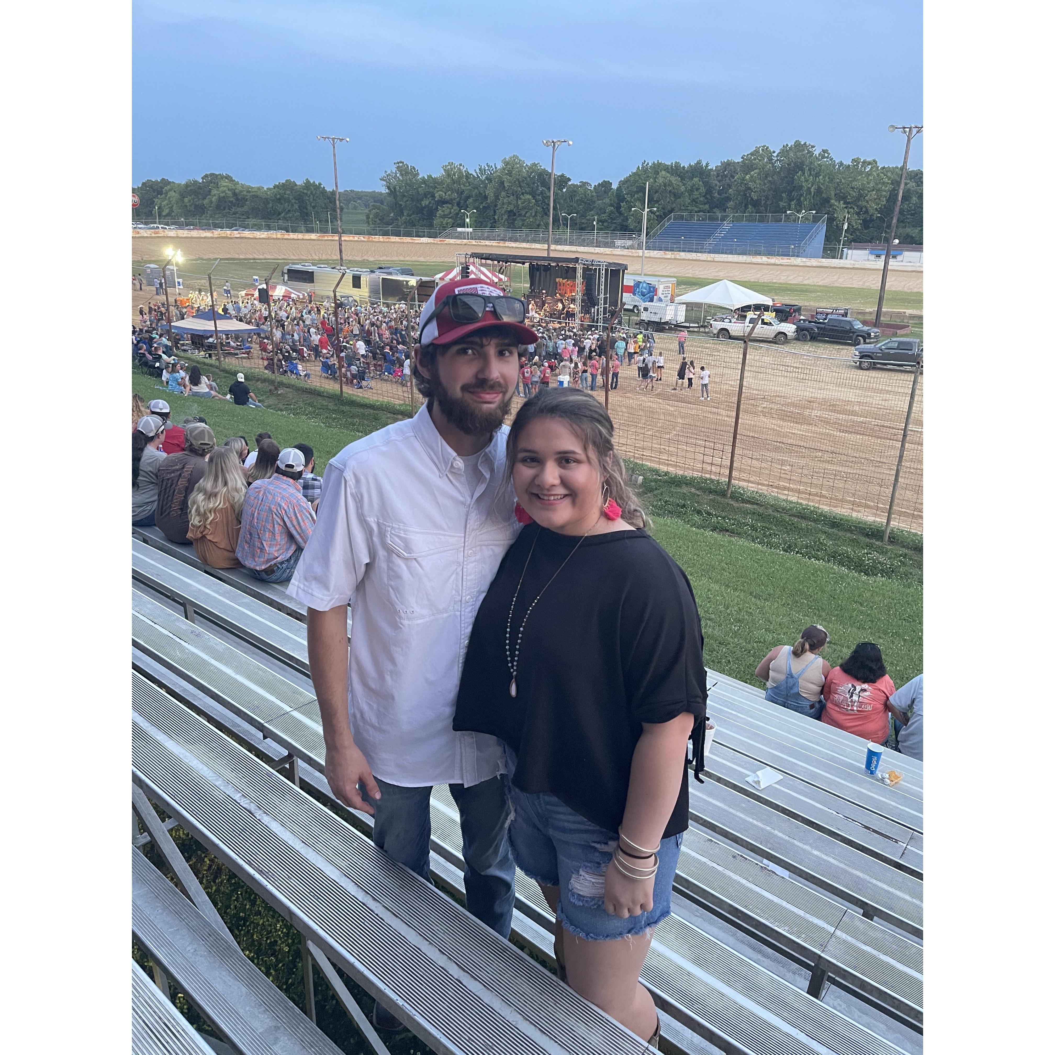Hardy concert 6/19/2021