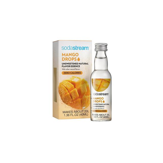 SodaStream Fruit Drops Mango
