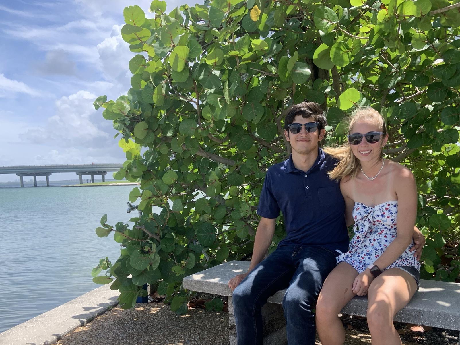 The Wedding Website of Horacio Hernandez and Brianna Dellinger