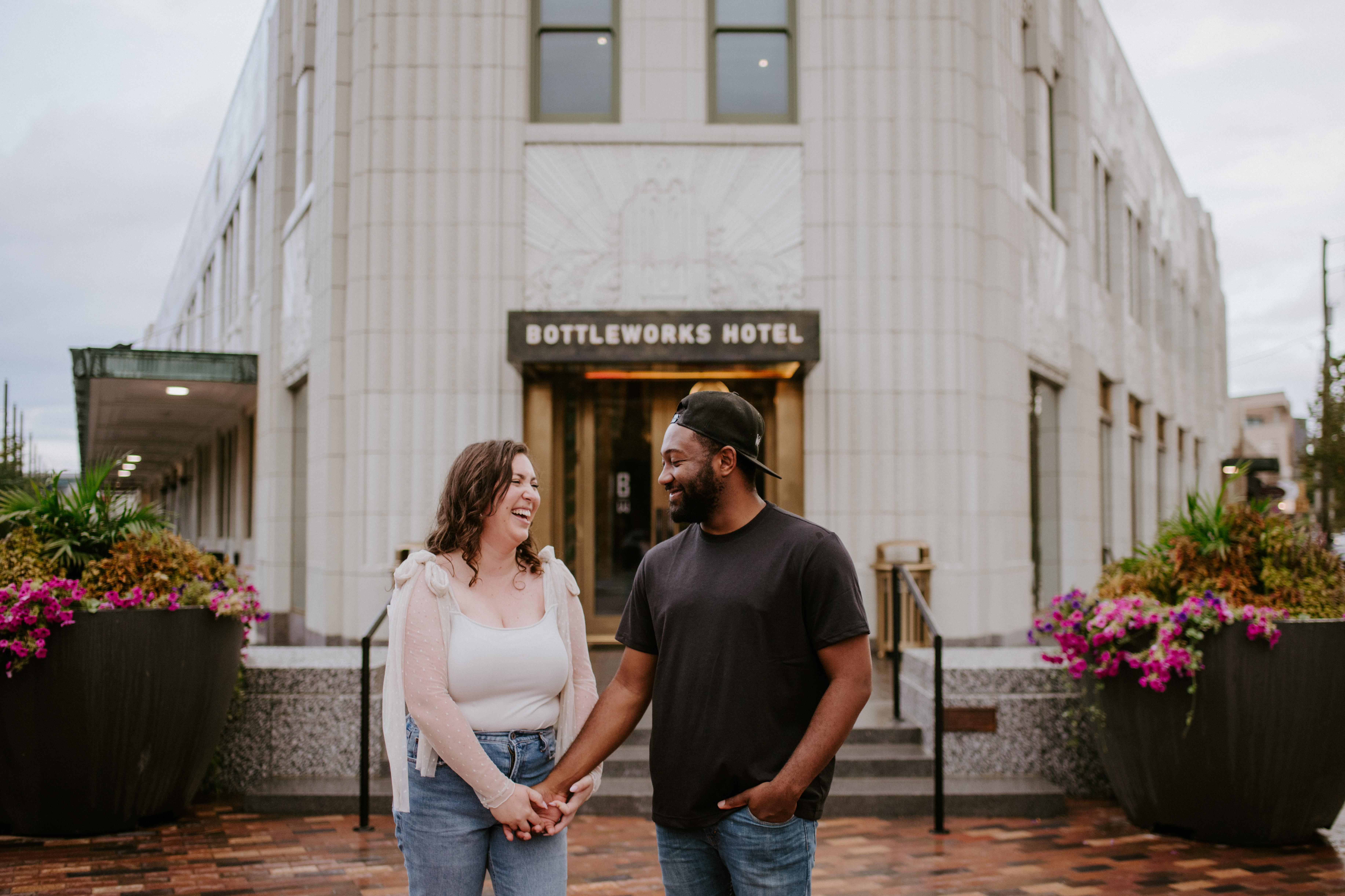 The Wedding Website of Claire Mauschbaugh and Jordan Smith