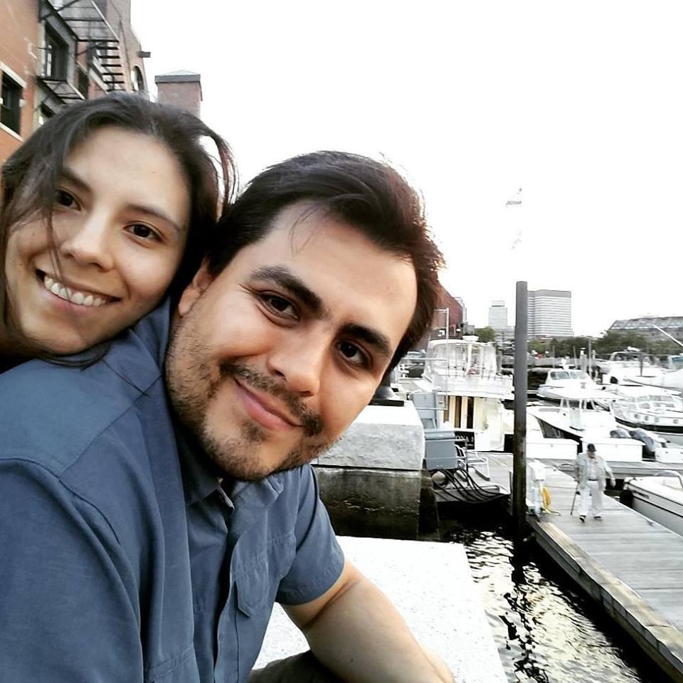 Summer in Boston's Long Wharf