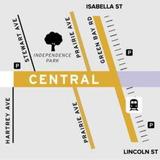 Central Street shops