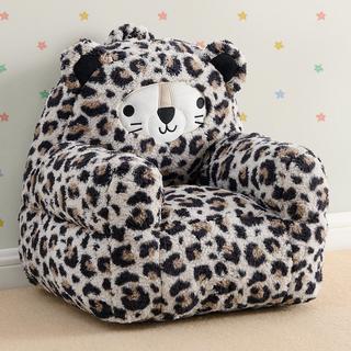Leopard Cozee Buddy Chair