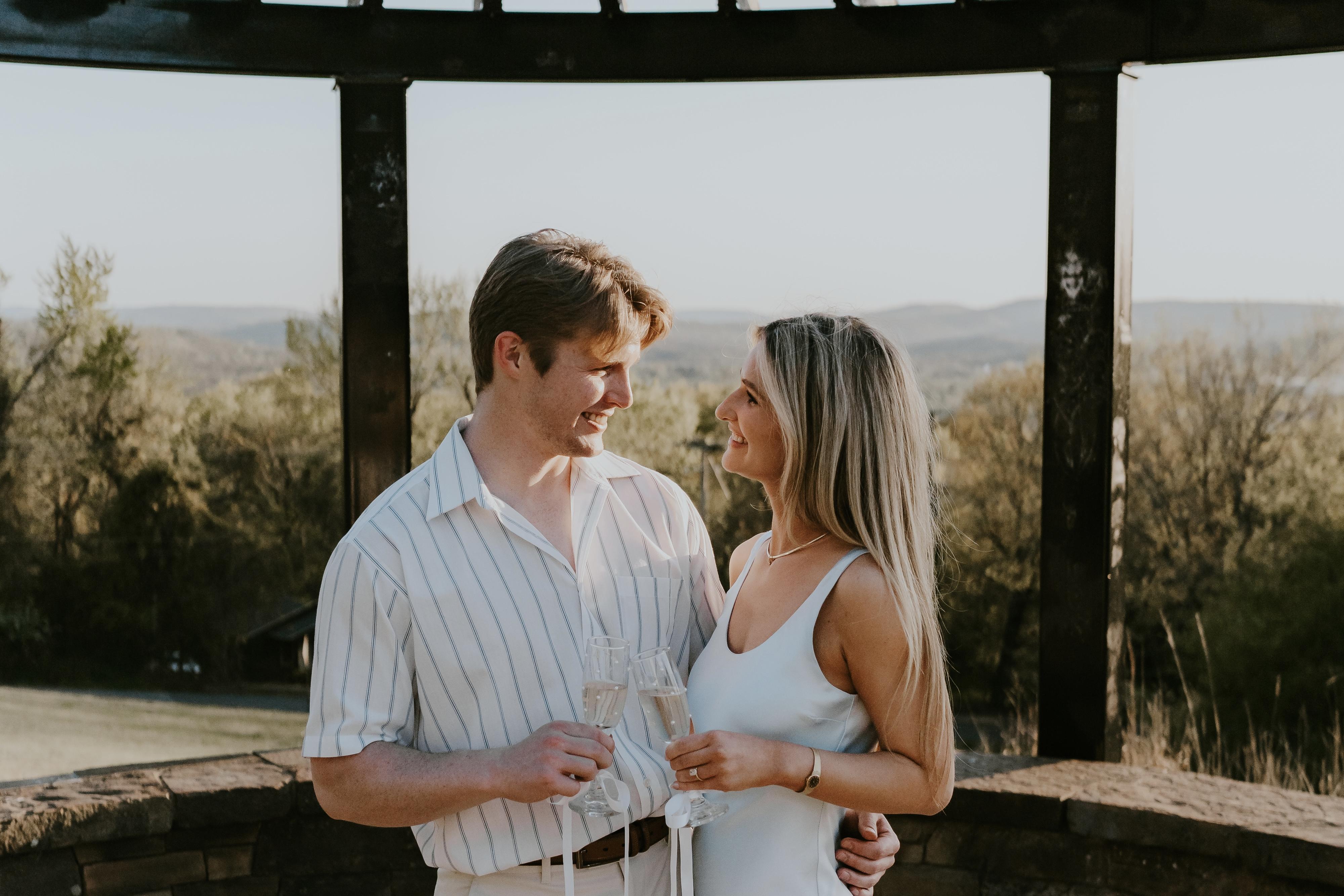 The Wedding Website of Delaney Snyder and Ian Burford