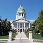 Maine State House