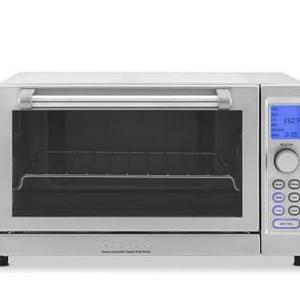 Cuisinart Deluxe Convection Toaster Oven Broiler