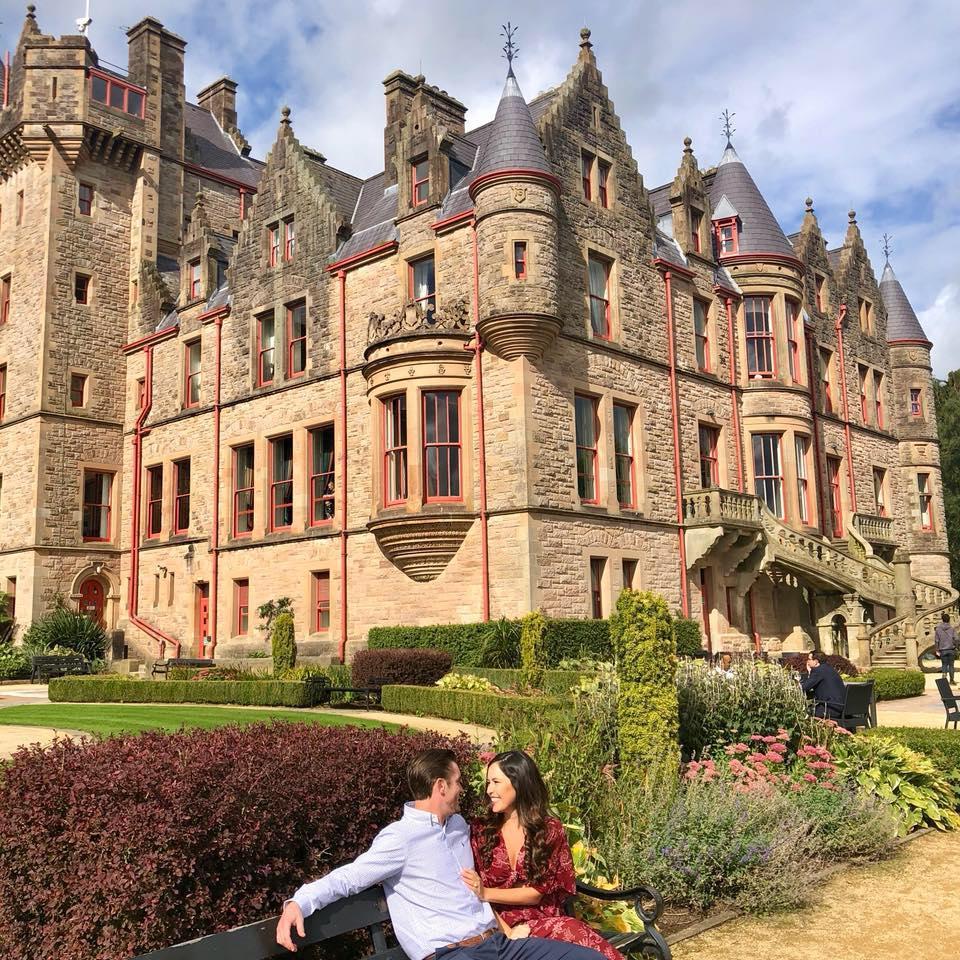 Belfast Castle