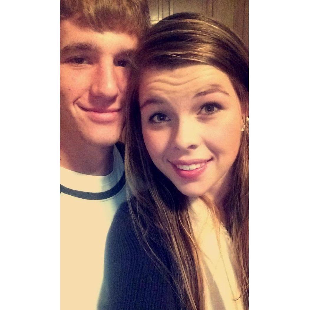 Nov. 3rd 2014
Our 2 year anniversary