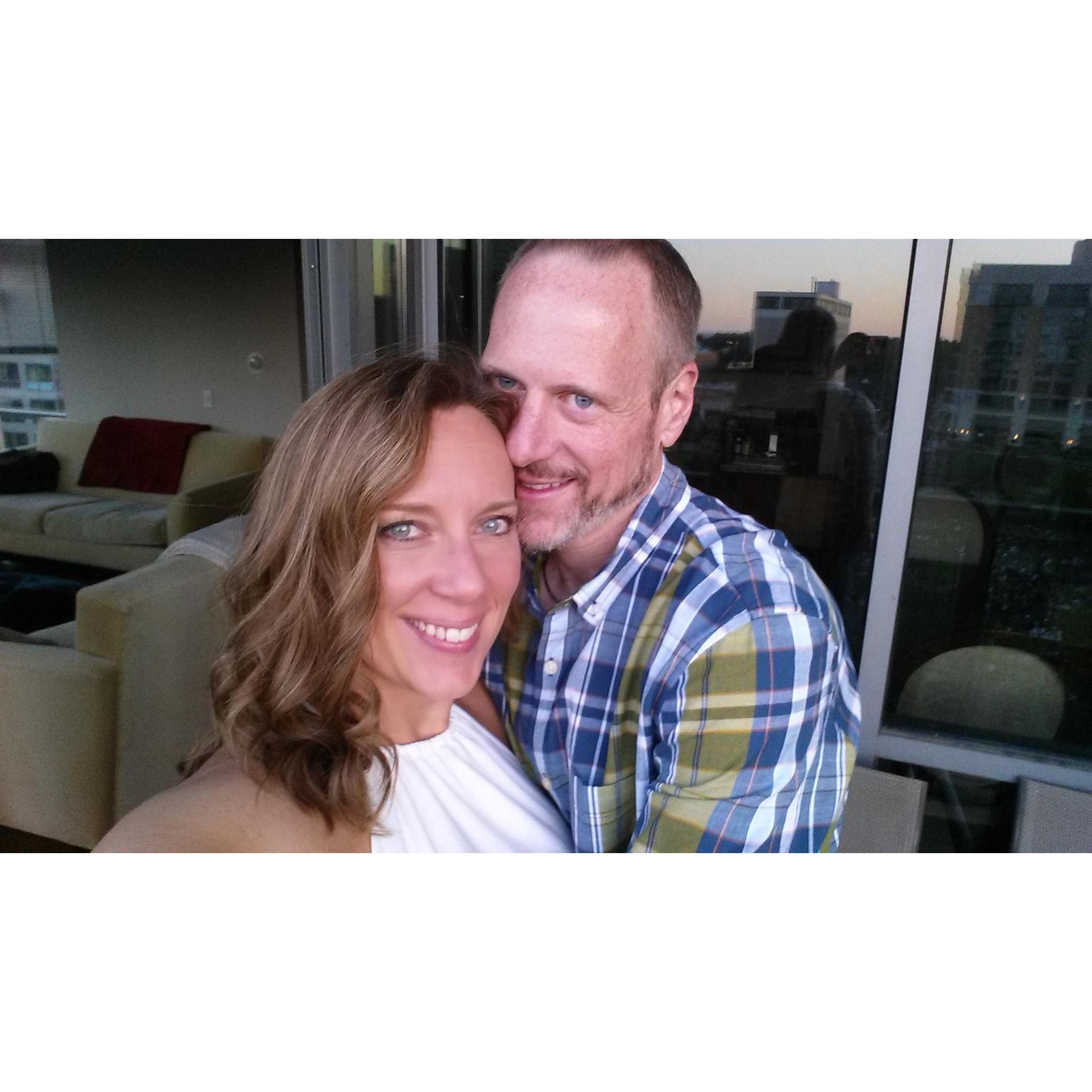 Date night!