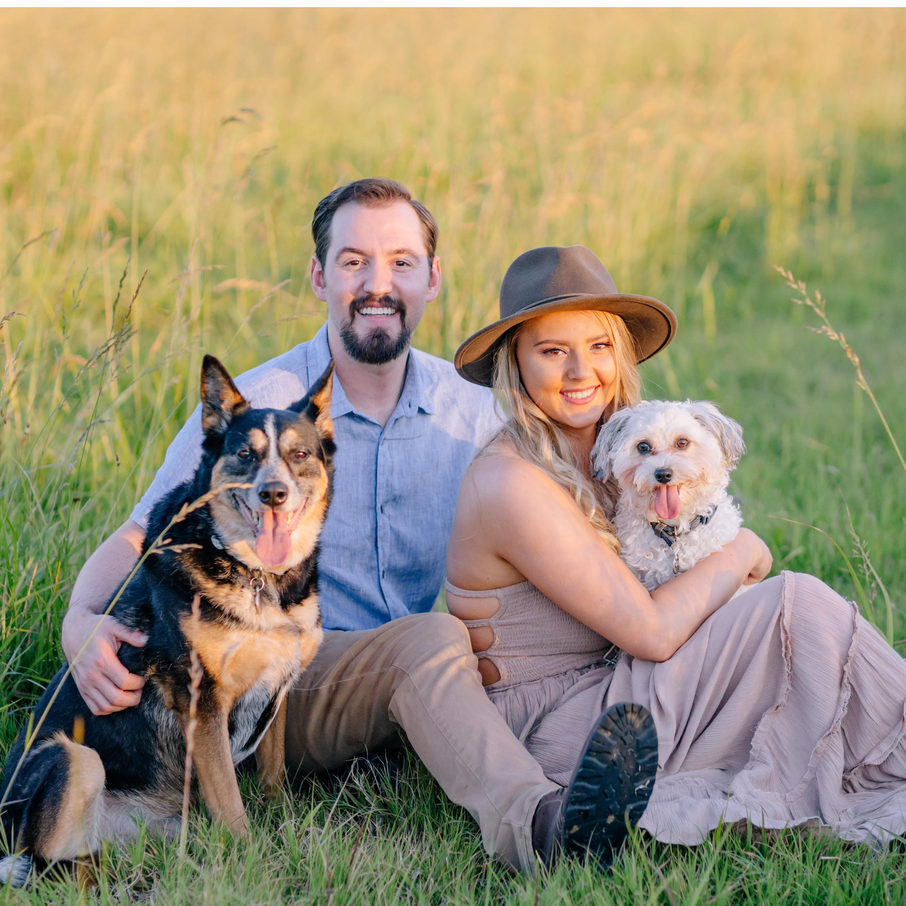 I love our sweet family!