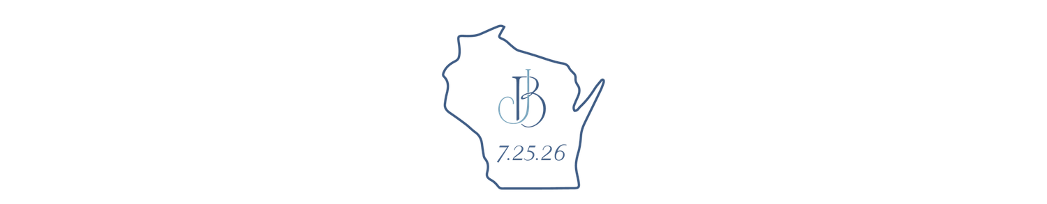 The Wedding Website of Becky Stepp and Jason Weber