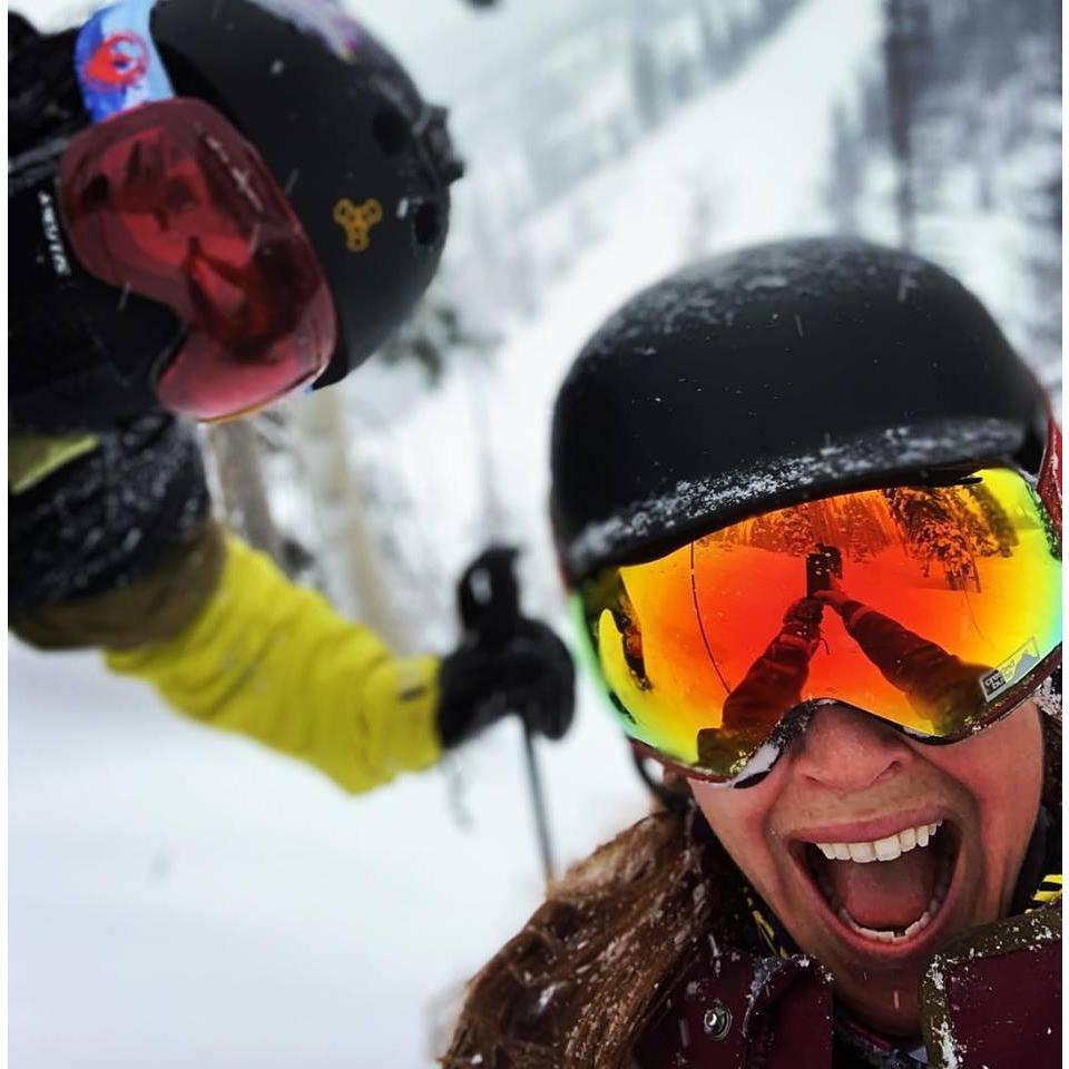 Steamboat Pow Day!