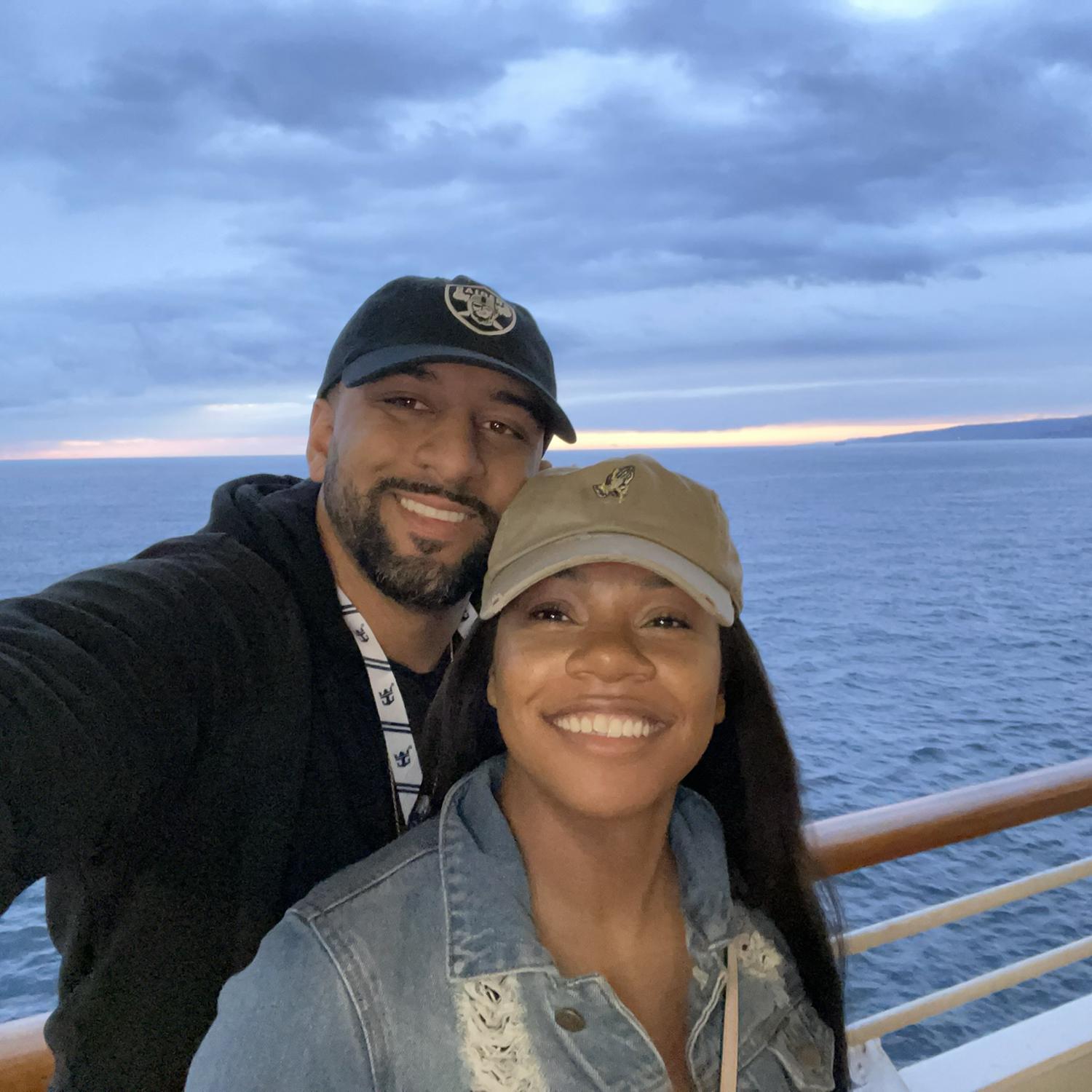 Monet’s birthday cruise Jan 2023