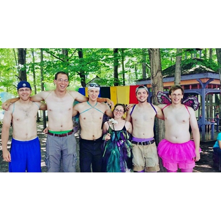 August 2015: Sterling Renaissance Festival (Fairy Weekend)