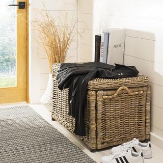 Jacob Wicker Storage Trunk