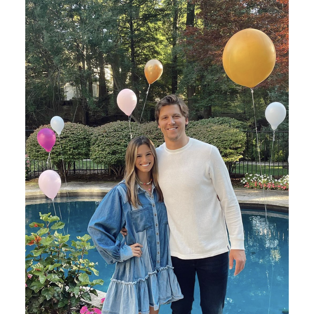 Lia's Baby Shower