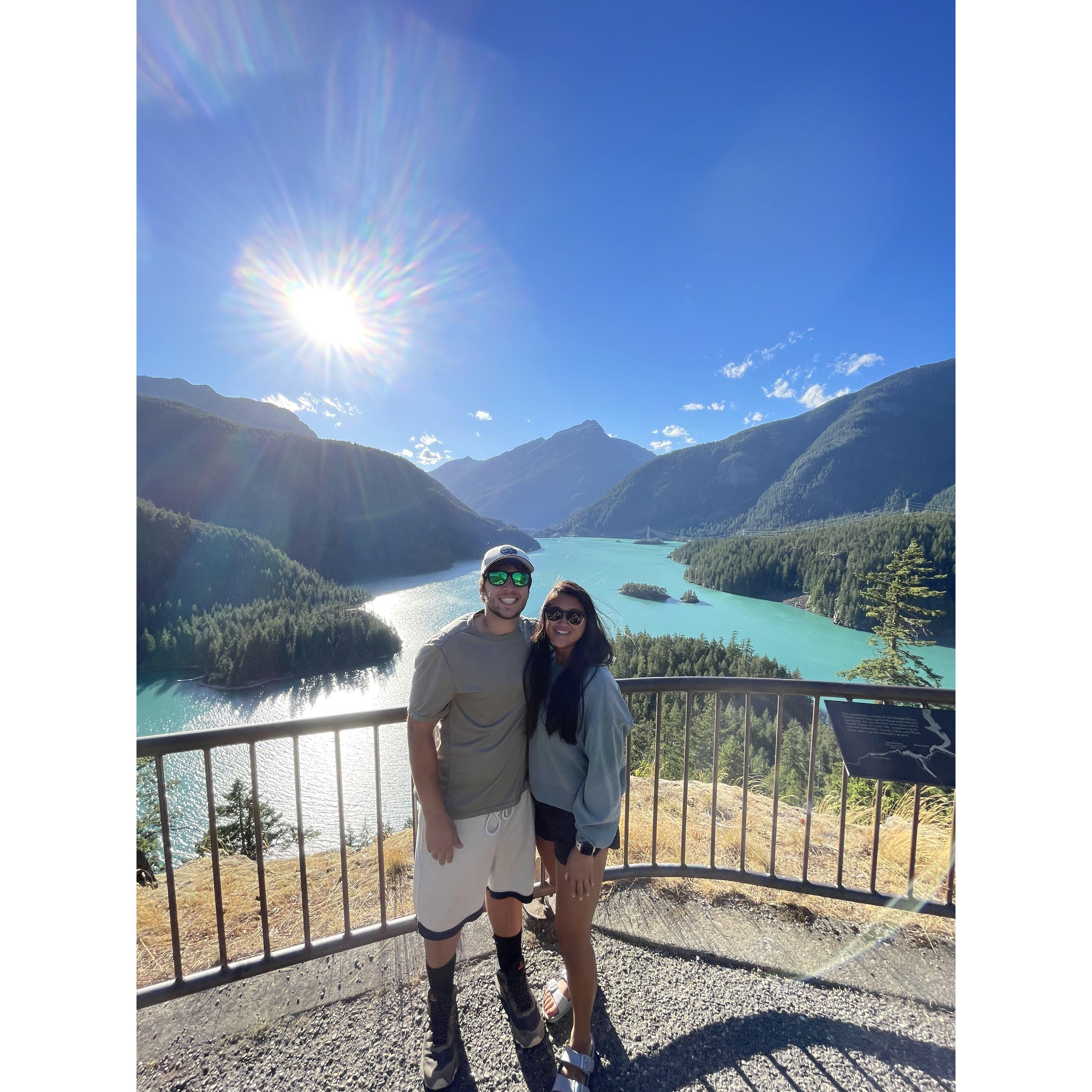 North Cascades - Sept 2022