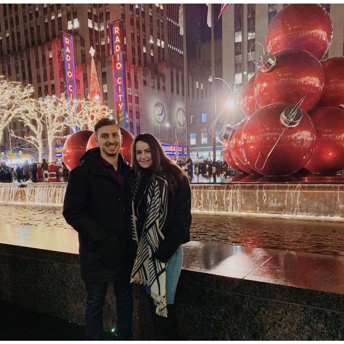 NYC day! December 2019