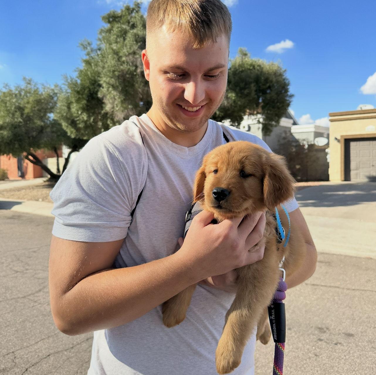 Ember's Gotcha Day 2023