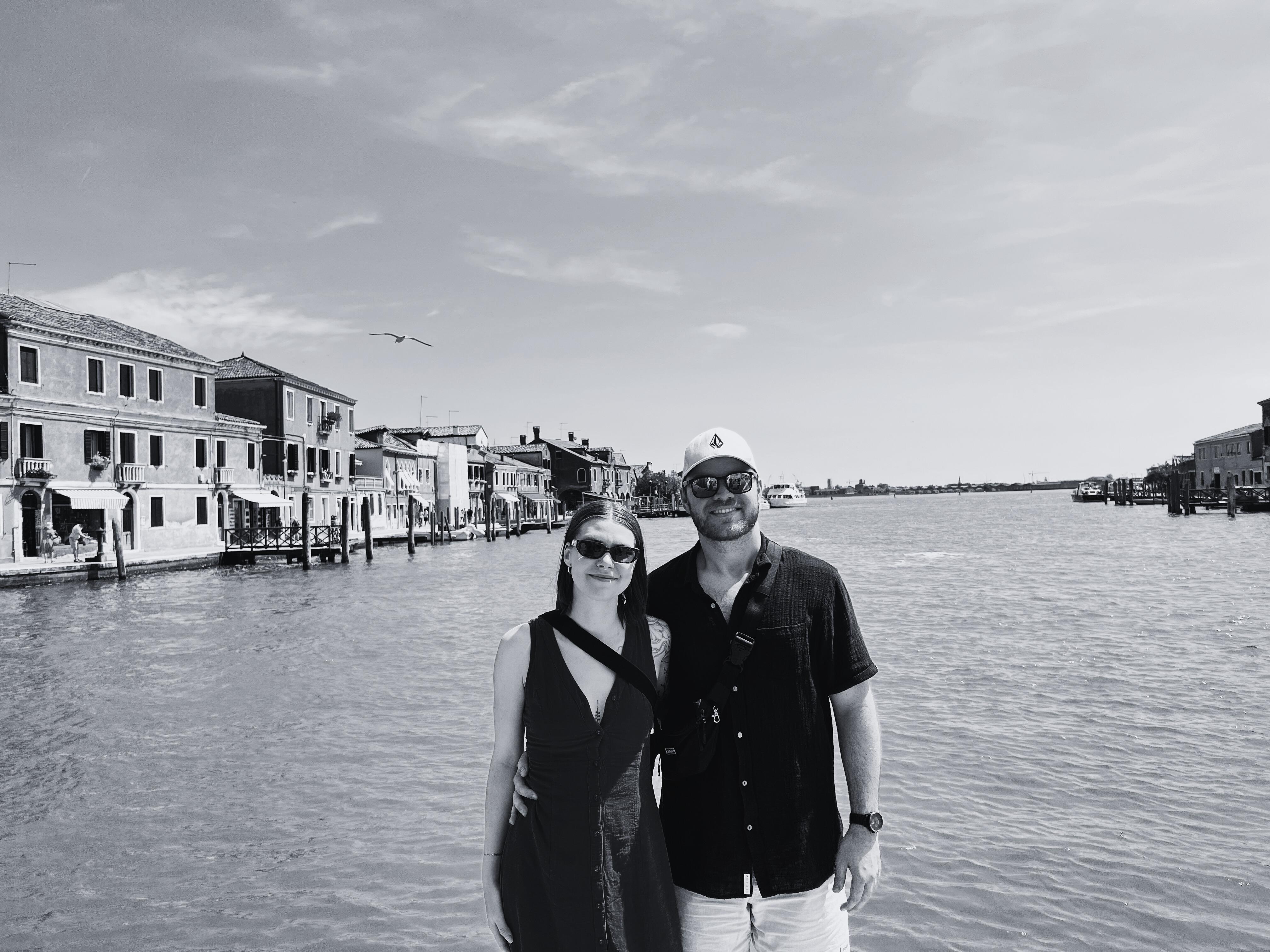 The Wedding Website of Jordan Flett and Connor Davies