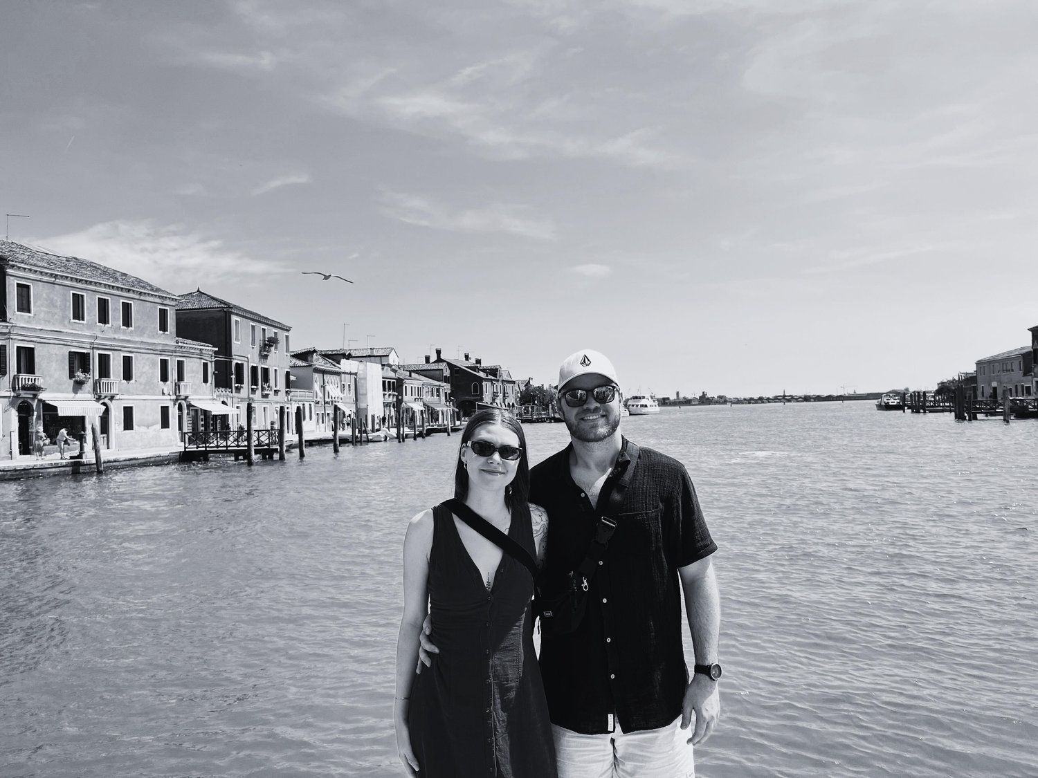 The Wedding Website of Jordan Flett and Connor Davies