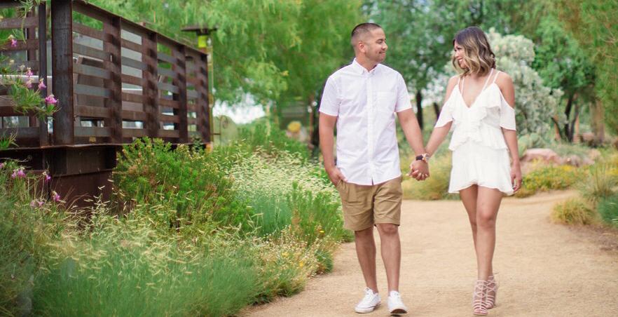 The Wedding Website of Arnold De Leon and Adora Laus