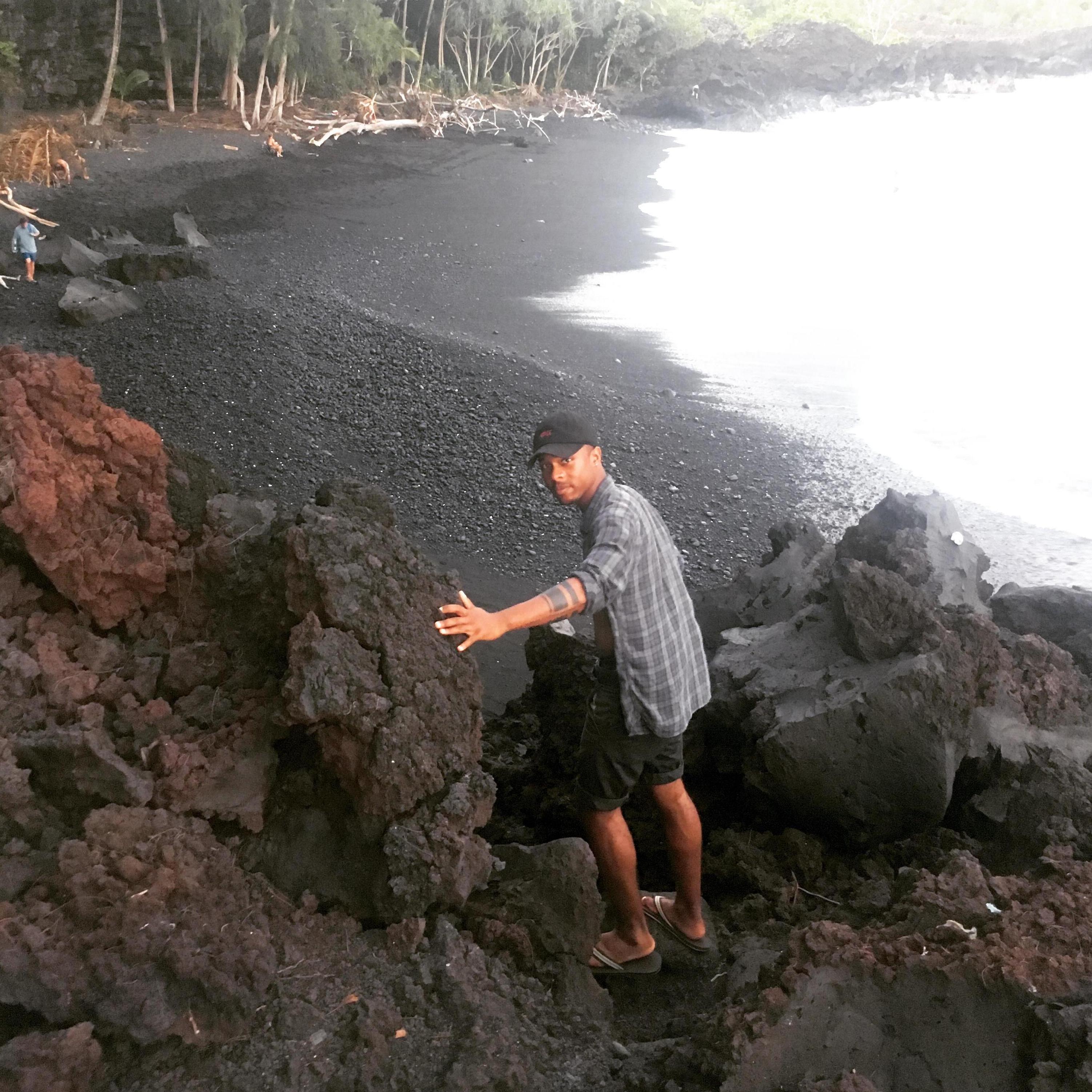 The Big Island, HI '16