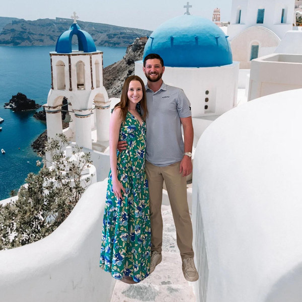 Greece Honeymoon (Fees - Credit Card Option) | Santorini, Paros, Athens