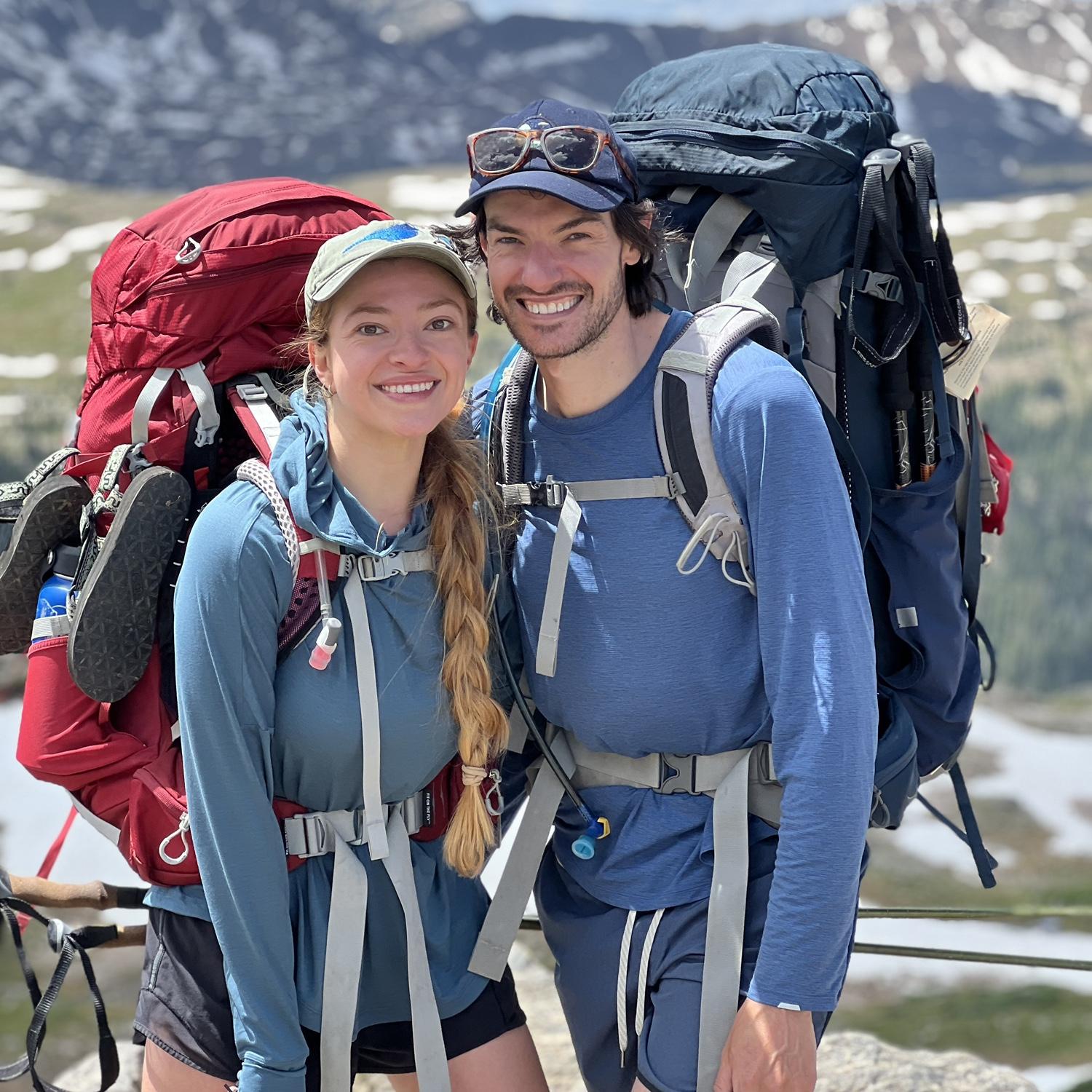 Backpacking the Missouri lakes loop in the holy cross wilderness area, CO