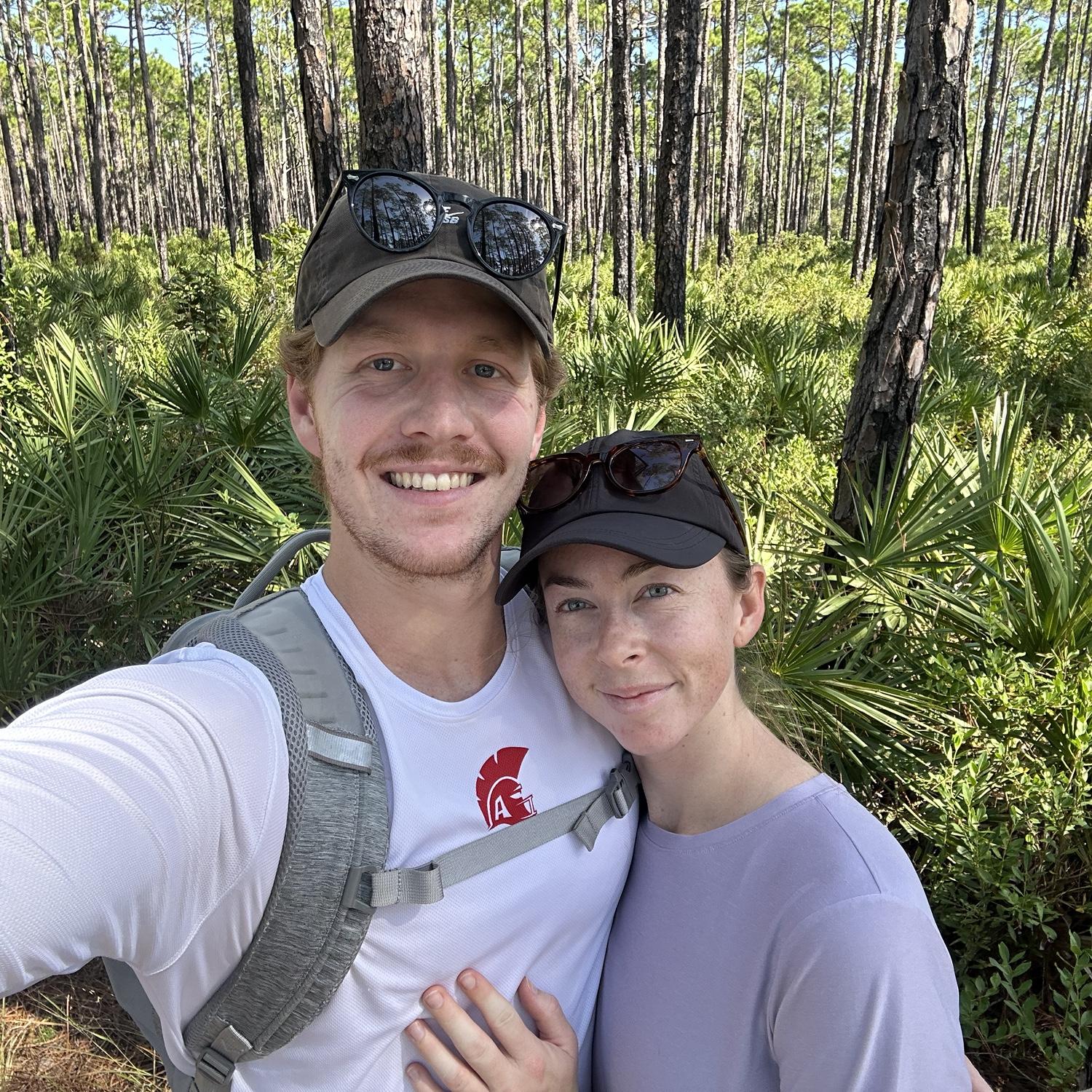 Camping trip