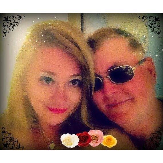 At Casa Ybel Resort on Sanibel Island, FL for our 1st year anniversary of knowing each other. May 2015