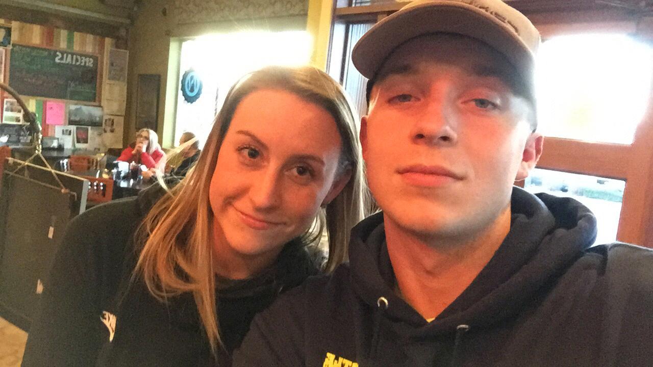Ellensburg, WA- December 2017