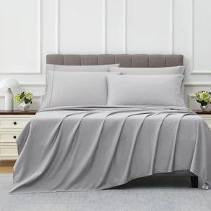 Gray Kirkland Signature 680 Thread Count Sheet Set
