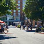 Downtown Ithaca