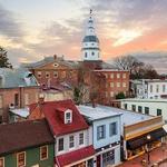 Annapolis Harbor