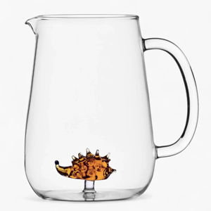 Ichendorf Animal Farm pitcher - Ichendorf Hedgehog