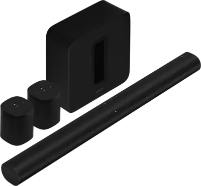 Sonos Speaker Set - Surround 5.1.2 Set