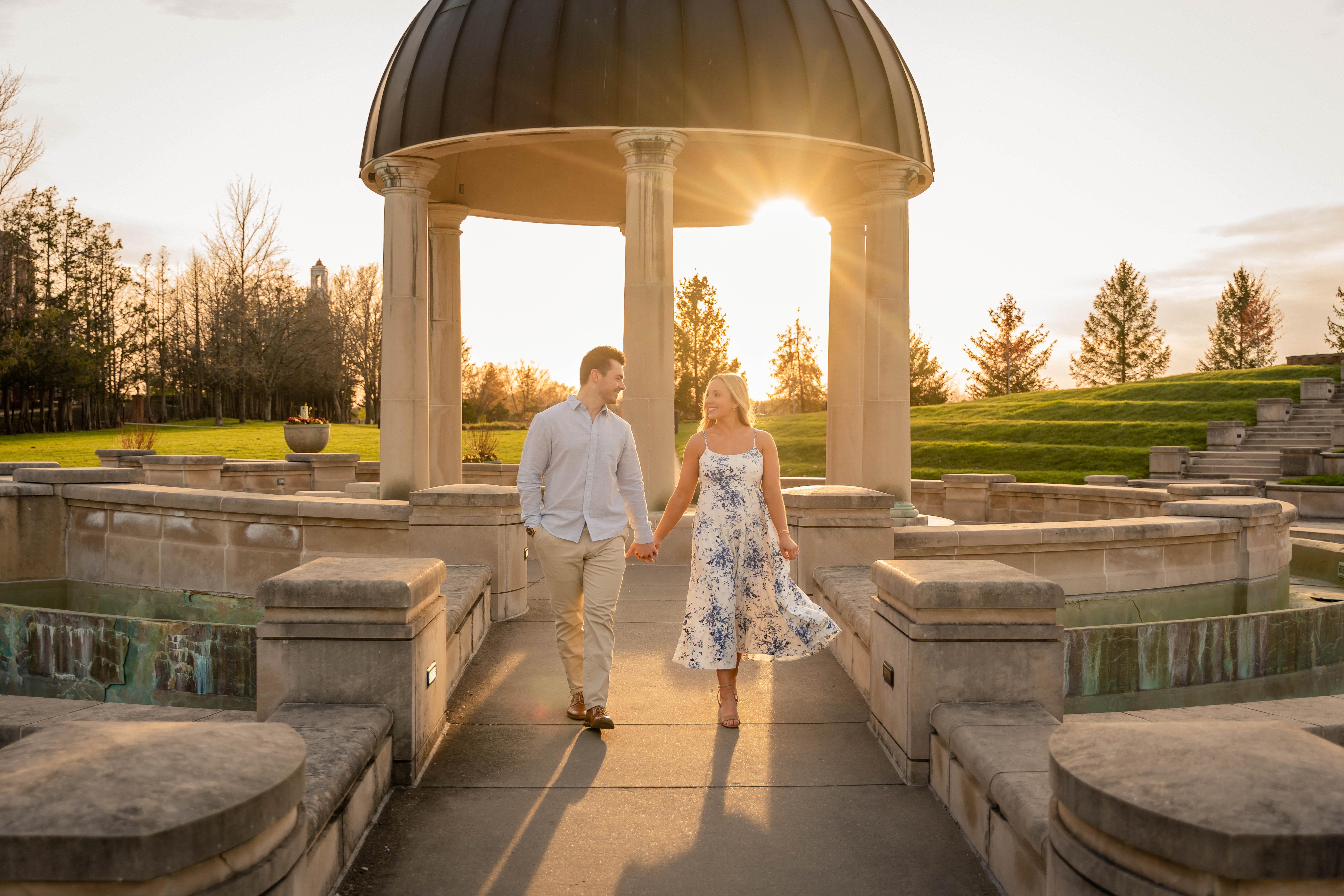 The Wedding Website of Kendra Barackman and Jordan Miller
