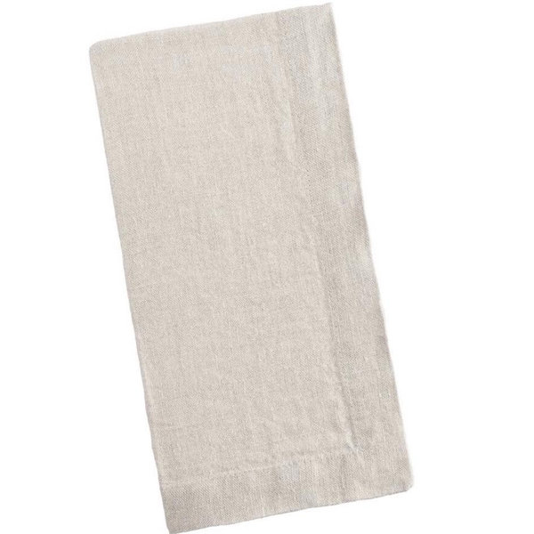 Washed 100% Linen Napkin - World Market
