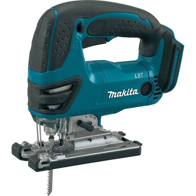Makita 18V LXT Lithium-Ion Cordless Jigsaw (Tool-Only) XVJ03Z - The Home Depot