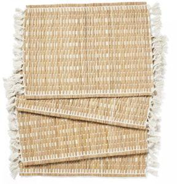 Cabo Woven Placemats (Set of 4)