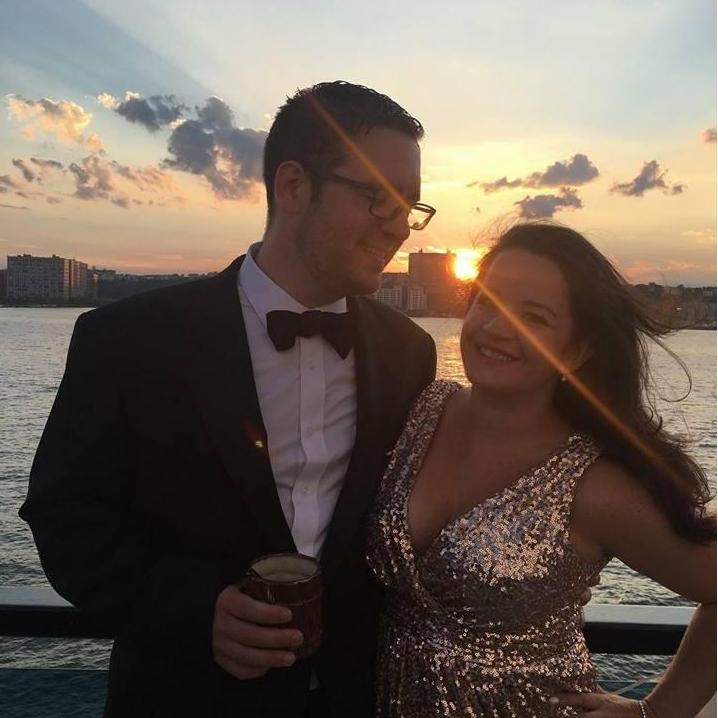 ... and a cruise on the Hudson.