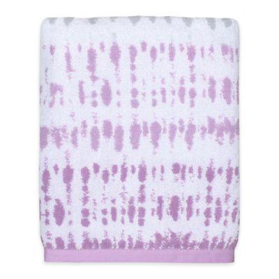 Raindance Bath Towel in Purple
