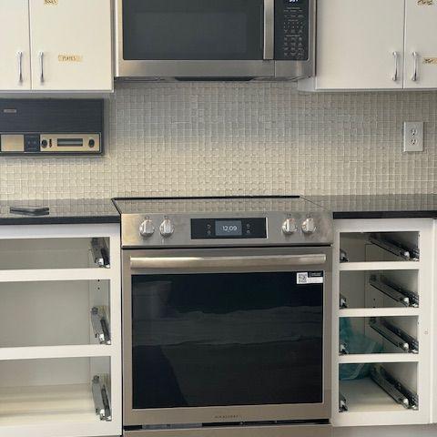 All trimmed up and fixed!