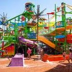 Six Flags Hurricane Harbor