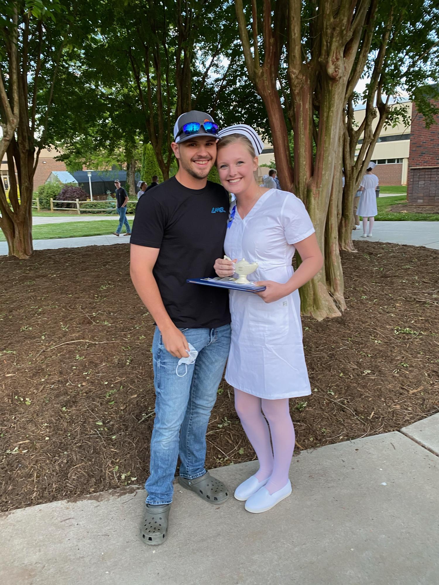 survived nursing school