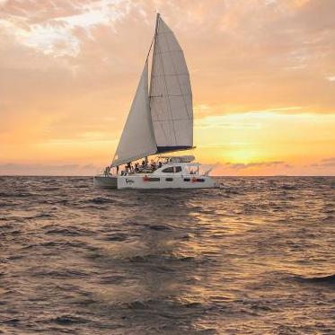 Sunset Sailing Adventure in Riviera Maya