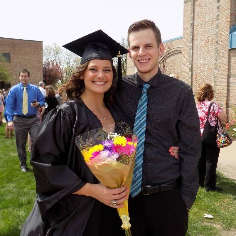 Holly's Graduation!