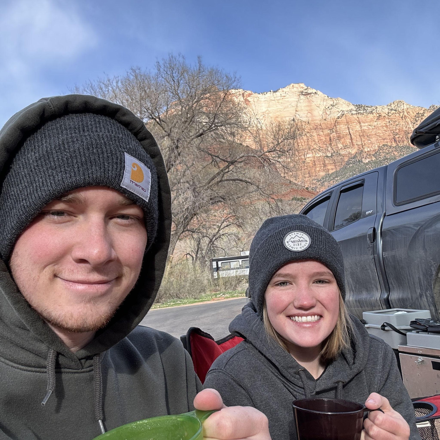 Camping Companions