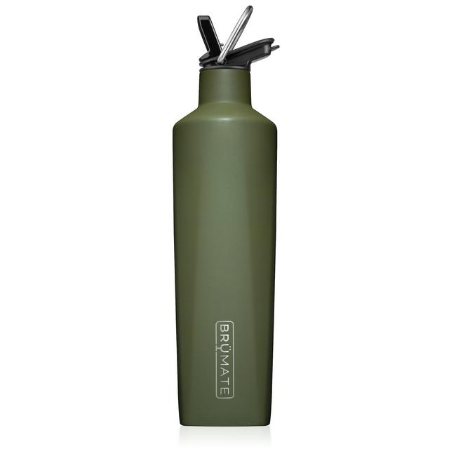 BrüMate 25oz ReHydration Bottle | OD Green